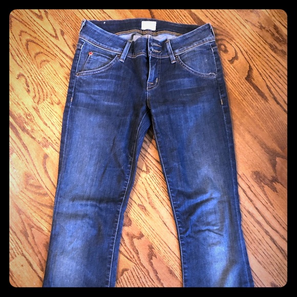 Hudson Beth Baby Boot Jeans - Picture 1 of 7